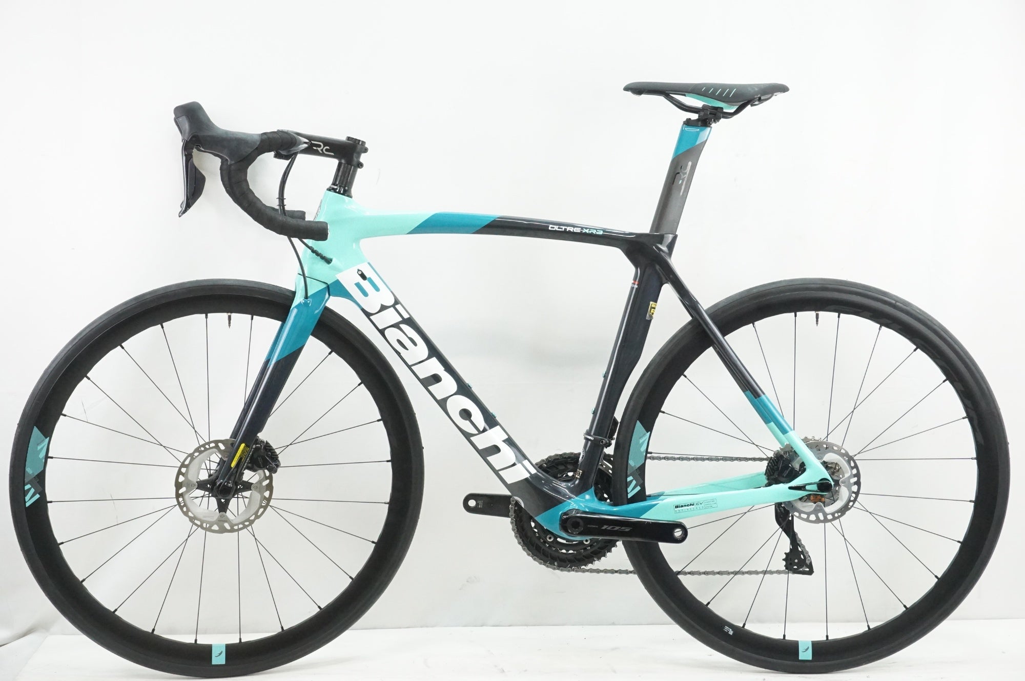 BIANCHI 「ビアンキ」 OLTRE XR3 DISC 105 DI2カスタム 2023年モデル ロードバイク / 大宮店