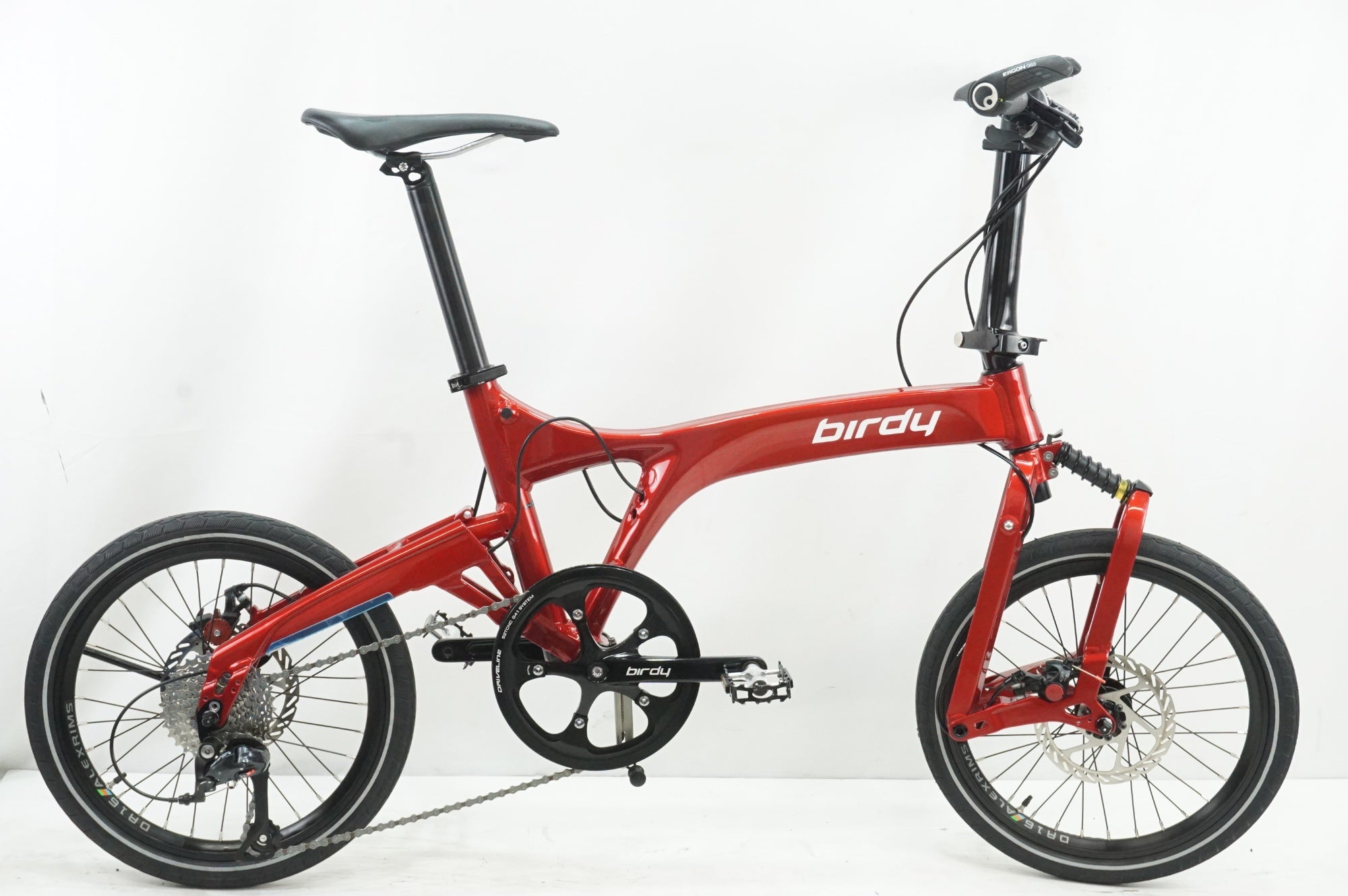 R&M 「リーズアンドミューラー」 BIRDY STANDARD DISC 2022年モデル 18インチ ミニベロ / 大宮店