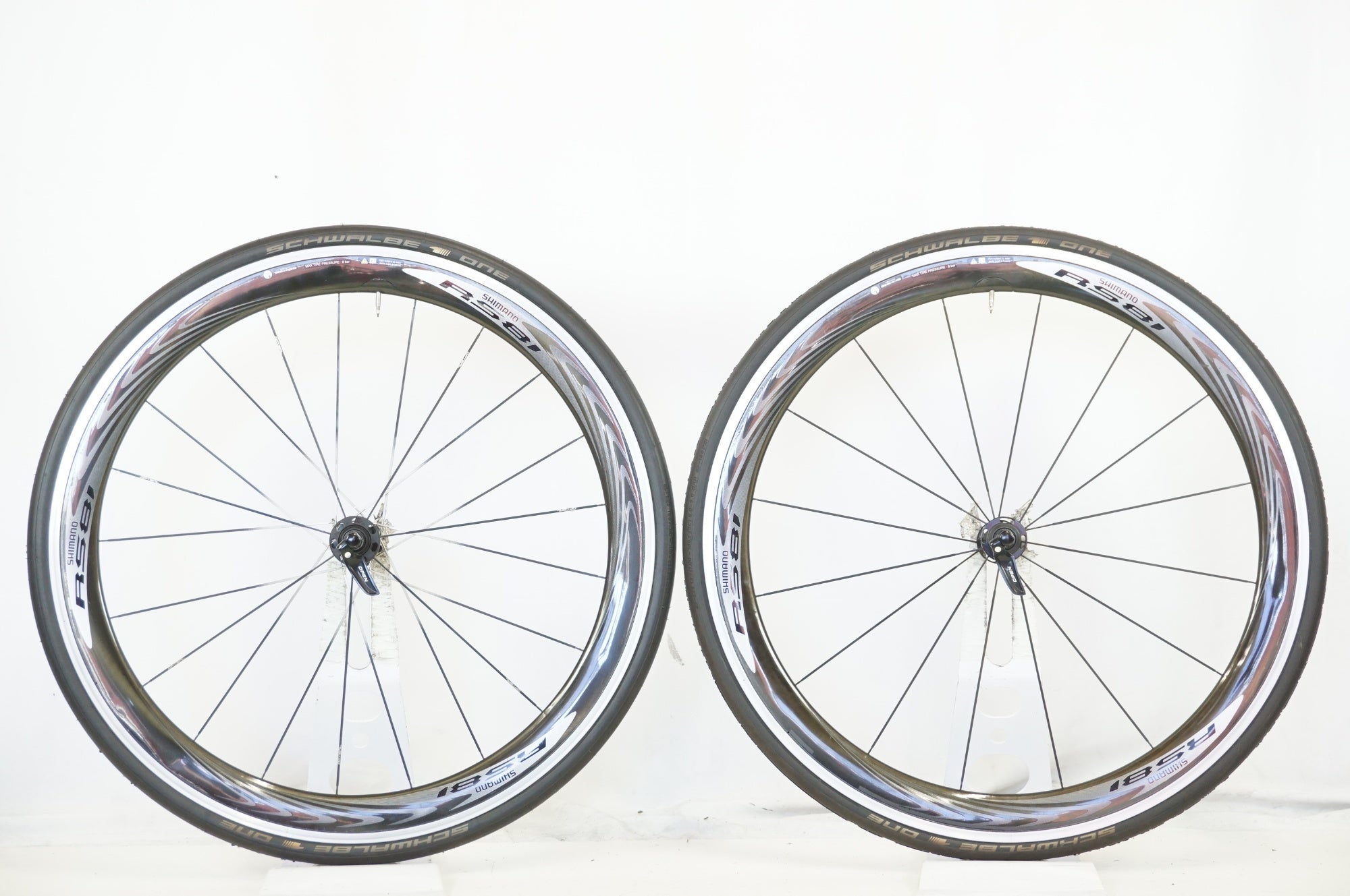 SHIMANO 「シマノ」 WH-RS81 C50 CL SHIMANO 11s ホイールセット / 宇都宮店