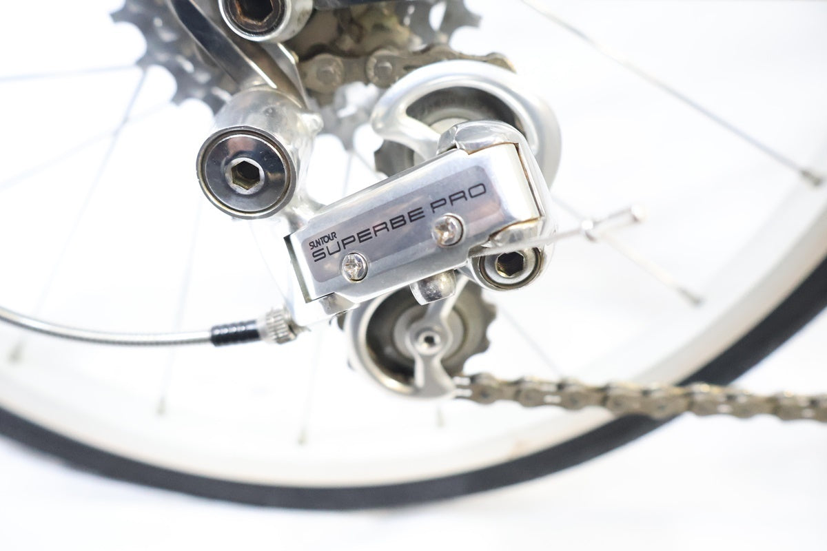 ALEX MOULTON 「アレックスモールトン」 JUBILEE L 年式不明 17インチ ミニベロ / 高知店