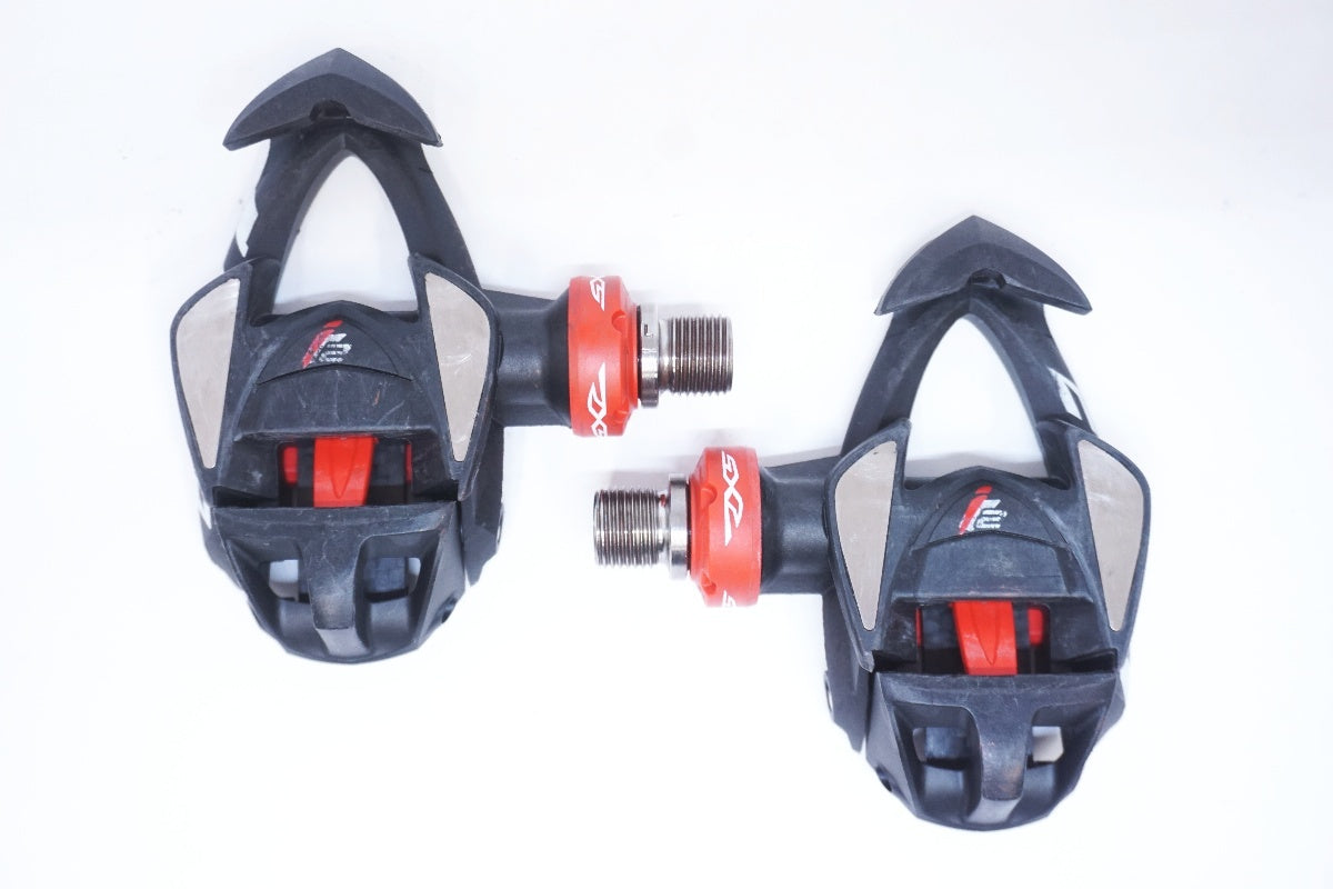 TIME 「タイム」 I-CLICK CARBON チタンシャフト ペダル / 大阪美原北