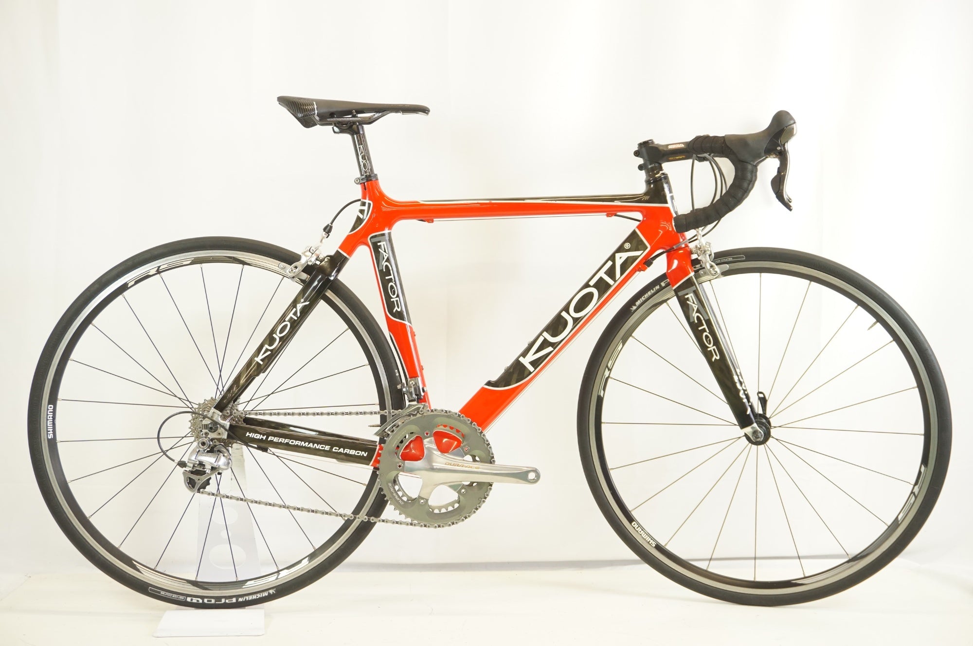 KUOTA 「クオータ」 K-FACTOR 2006年頃 ロードバイク カスタム / 宇都宮店