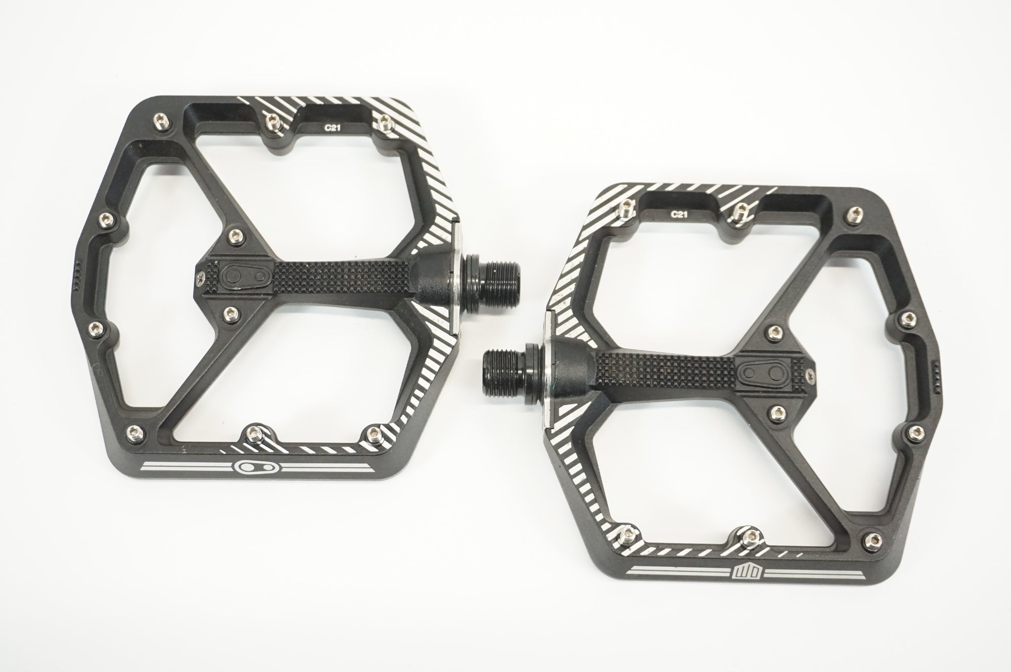 CRANKBROTHERS 「クランクブラザーズ」 STAMP 7 ペダル / 宇都宮店