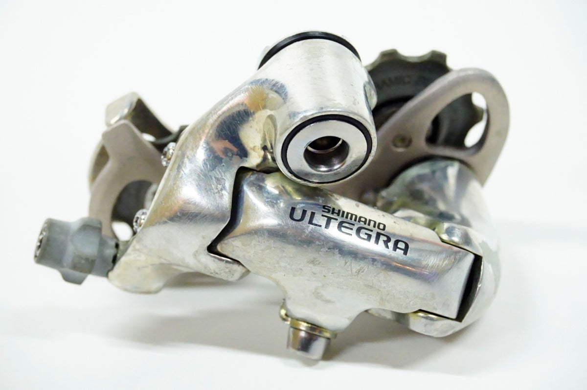 美品　シマノ　アルテグラ　RD-6500 リアディレイラー　ULTEGRA SHIMANO 「シマノ」 ULTEGRA RD-6500 リアディレイラー / 名古屋