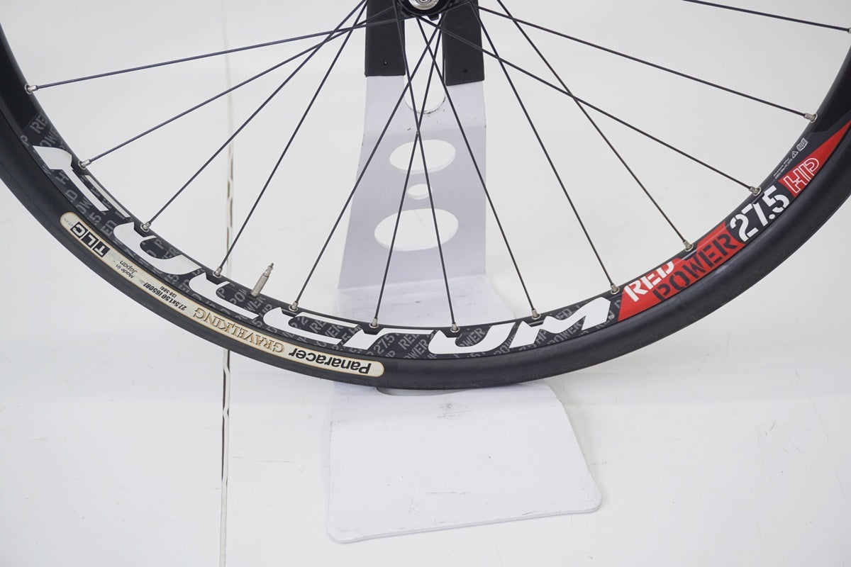 FULCRUM 「フルクラム」 RED POWER HP 27.5 DISC フロントホイール / 京都八幡店