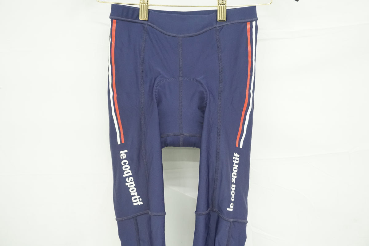 LE COQ SPORTIF 「ルコックスポルティフ」 Sサイズ レディース サイクルタイツ / 大阪美原北インター店