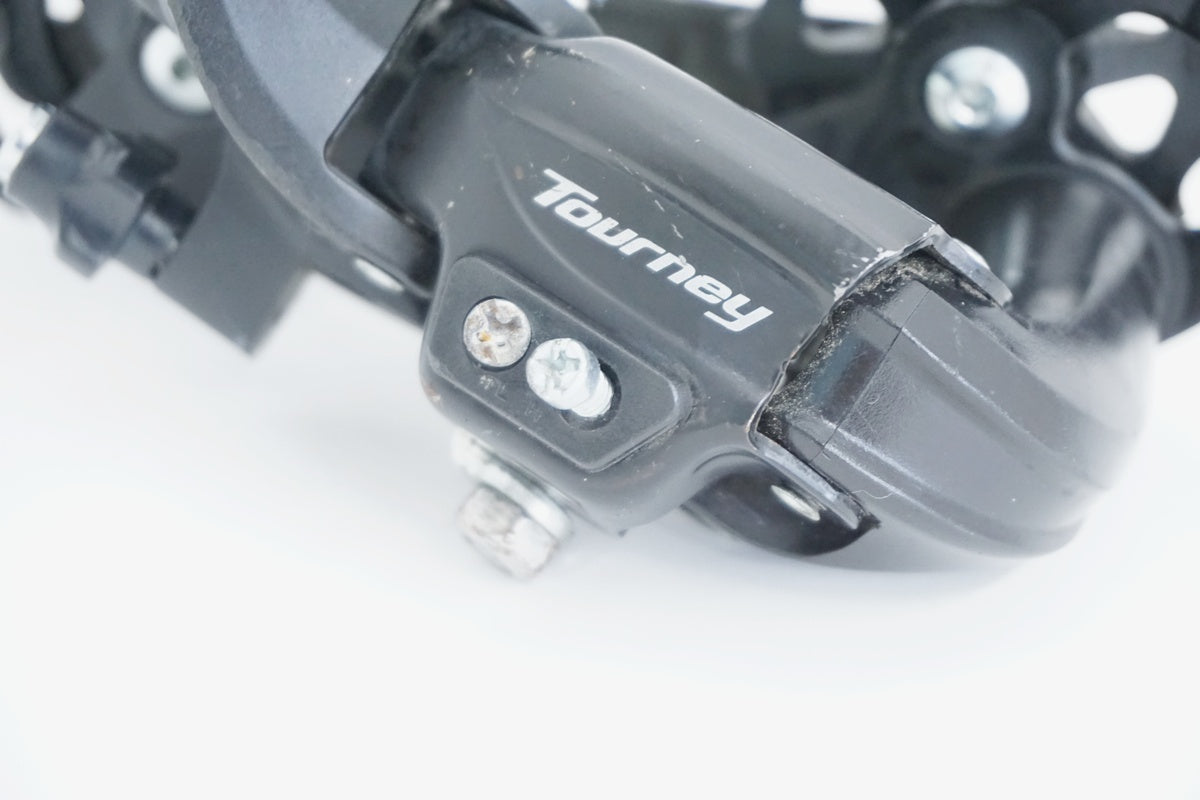 SHIMANO 「シマノ」 TOURNY RD-TY300 リアディレイラー / 京都八幡店