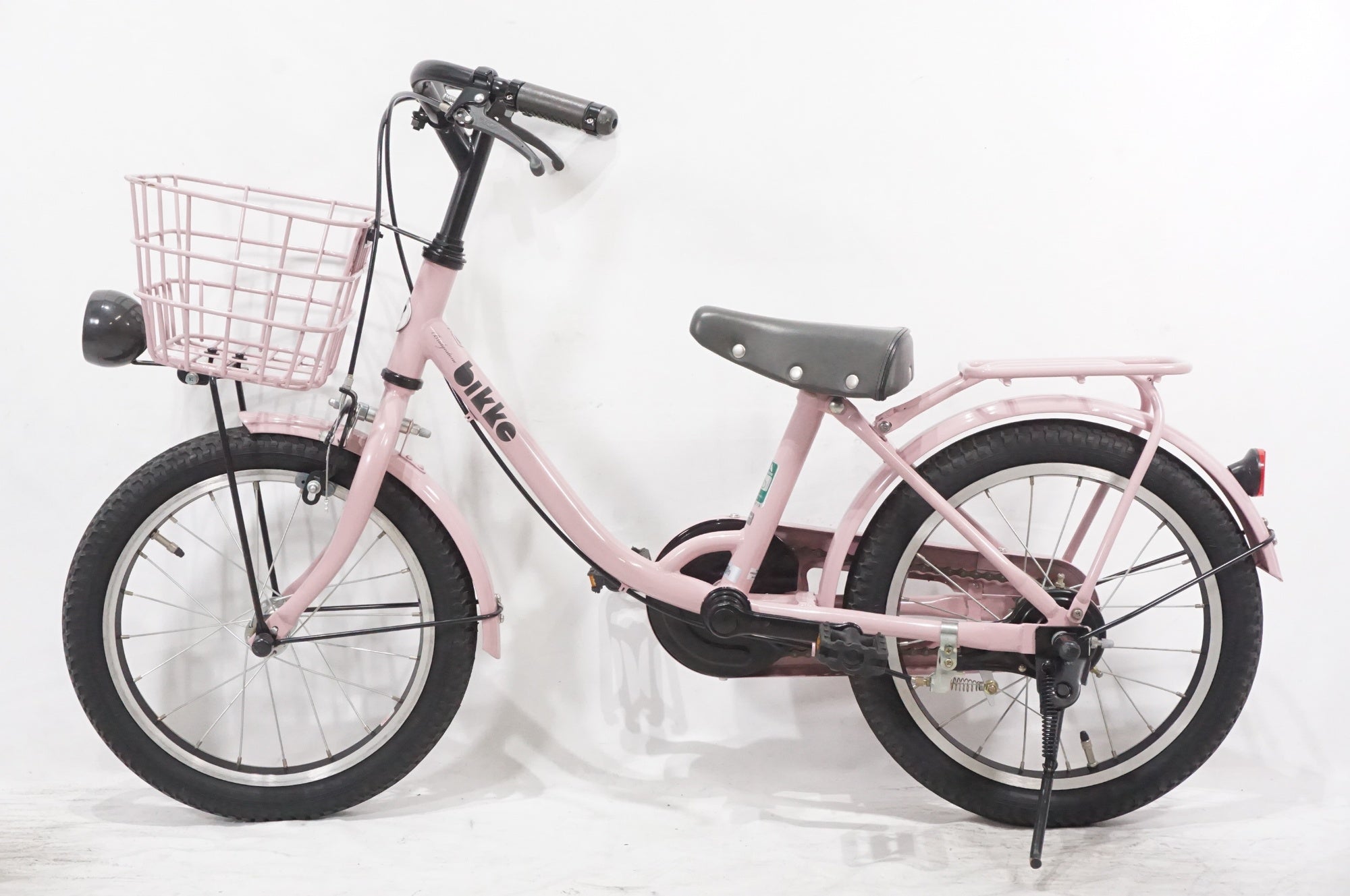 BRIDGESTONE 「ブリヂストン」 BIKKE M16 2022年頃 キッズバイク / 有明ガーデン店