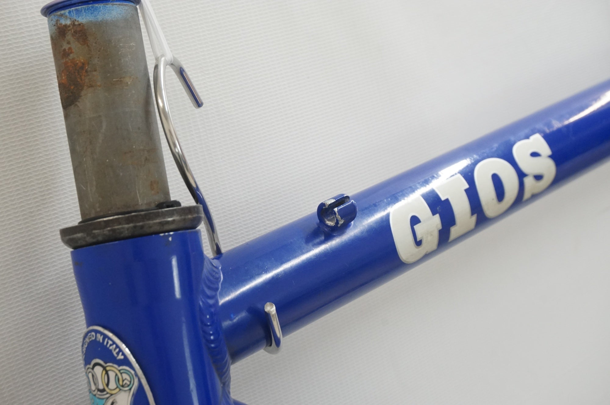 GIOS 「ジオス」 PURE DROP 2018年頃 フレームセット / 福岡店