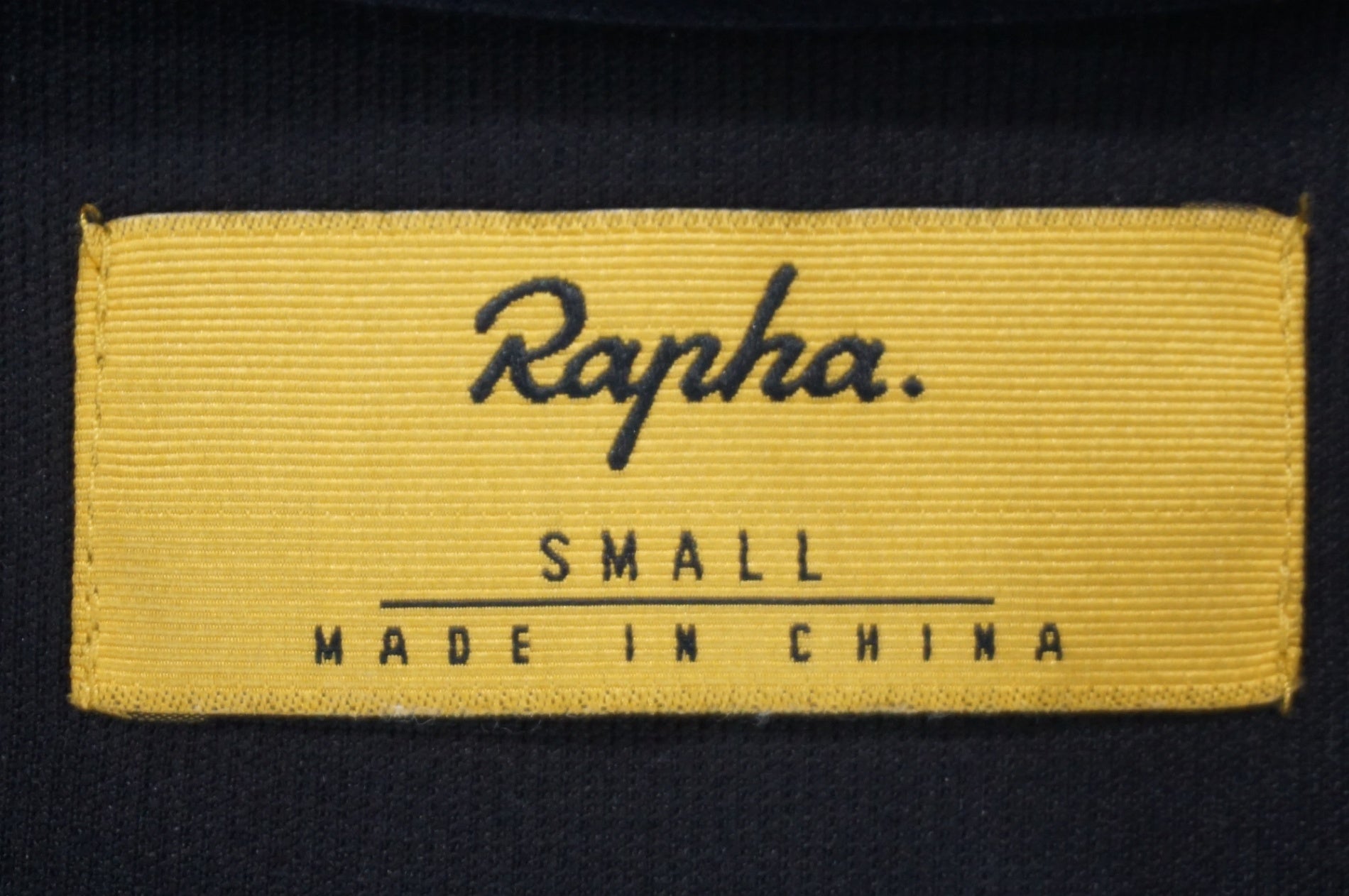 RAPHA 「ラファ」 IMPERIAL WORKS CLUB Sサイズ ジャージ / 阪急塚口店