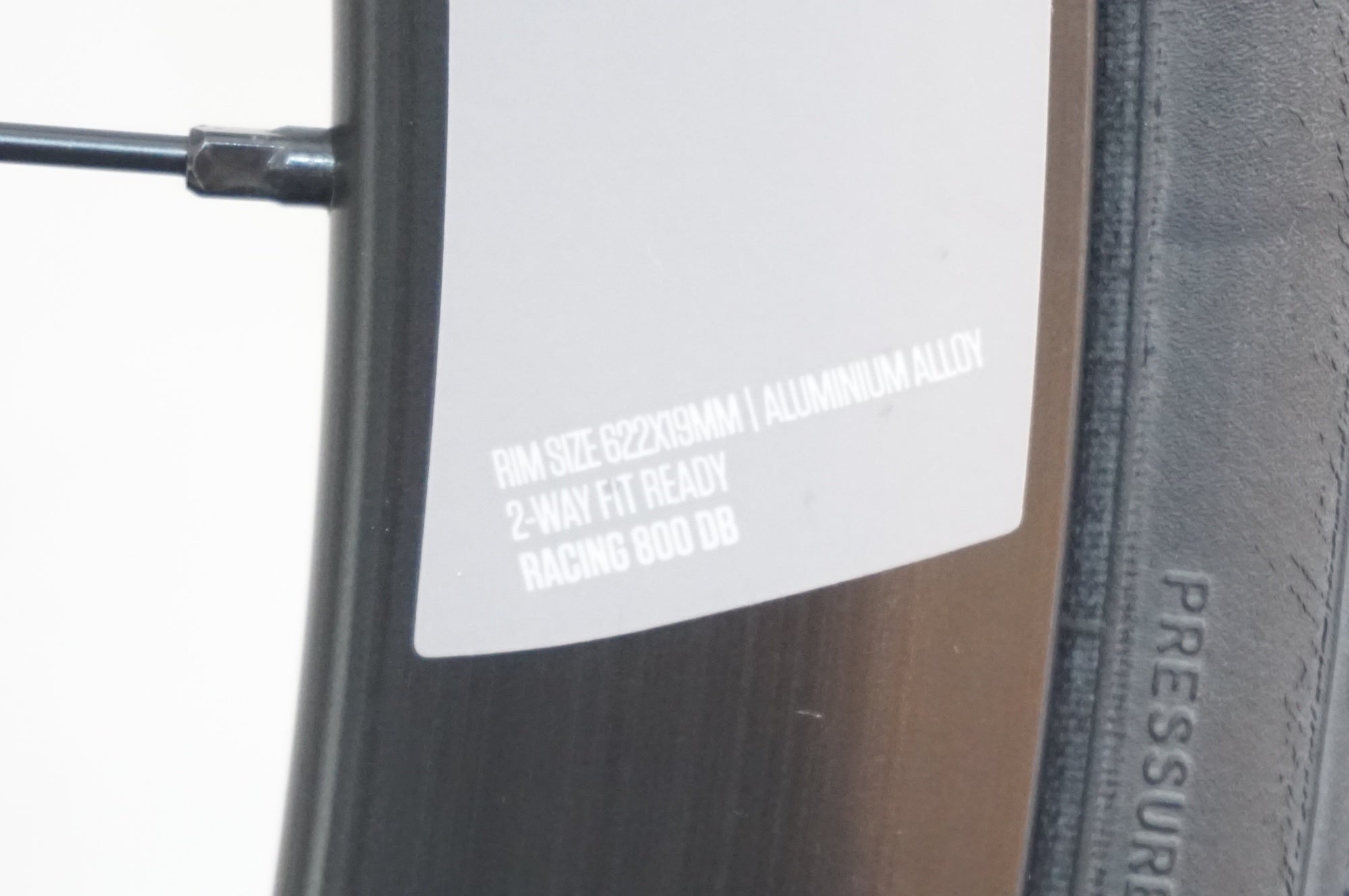FULCRUM 「フルクラム」 RACING 800 DB SHIMANO / SRAM 11S ホイールセット / 浦和ベース