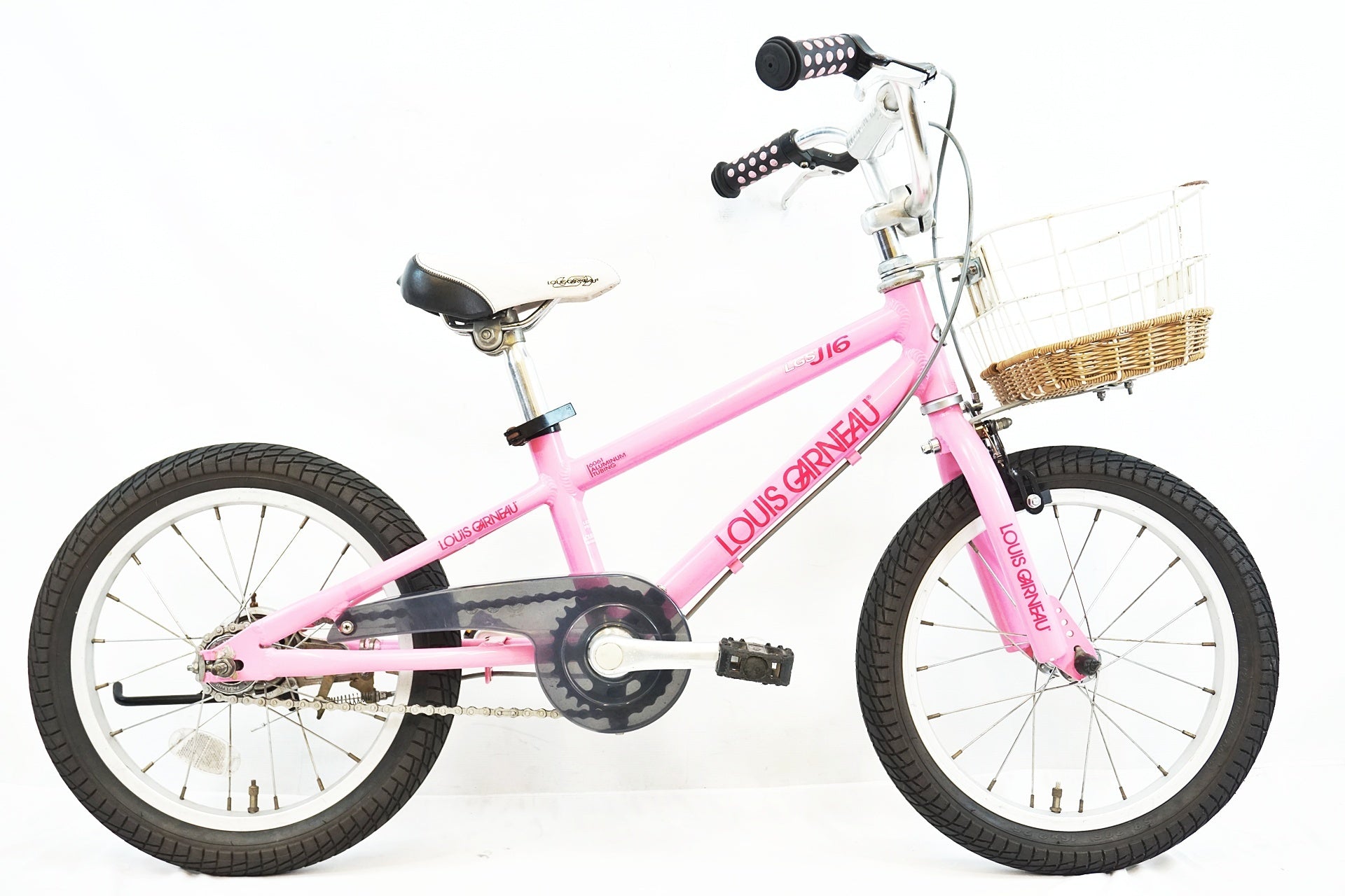 LOUIS GARNEAU 「ルイスガノー」 LGS-J16 年式不明 キッズバイク / 有明ガーデン店