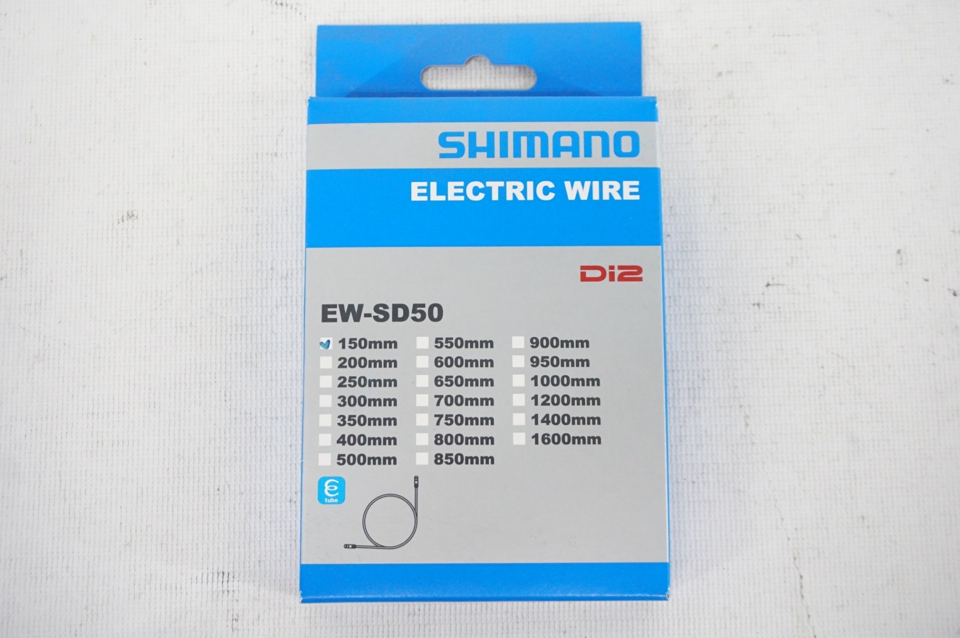 SHIMANO 「シマノ」 EW-SD50 150mm エレクトリックケーブル / 阪急塚口店