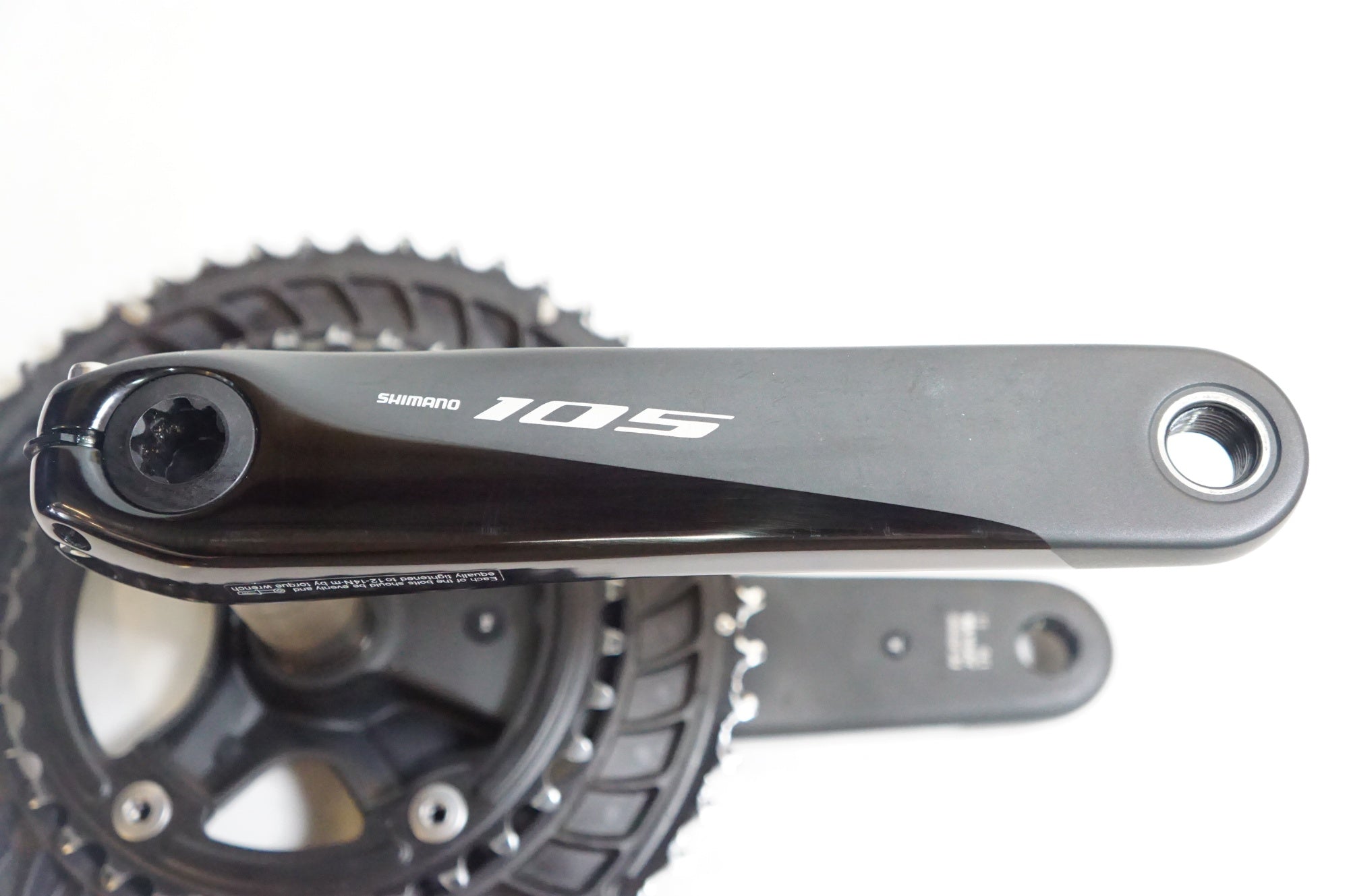 SHIMANO 「シマノ」 105 FC-R7000 50-34T 170mm クランク / 熊谷本店