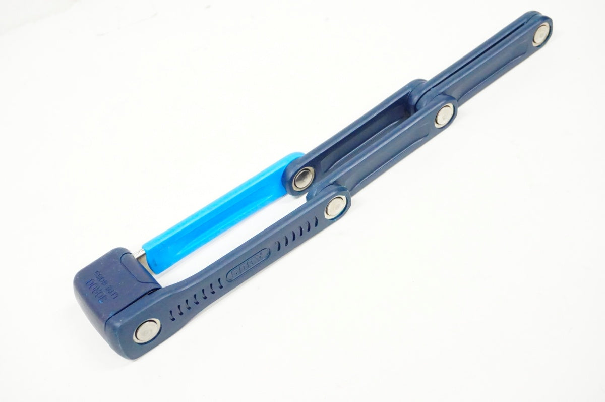 ABUS 「アブス」 BORDO LITE 6055 ロック / 名古屋大須店