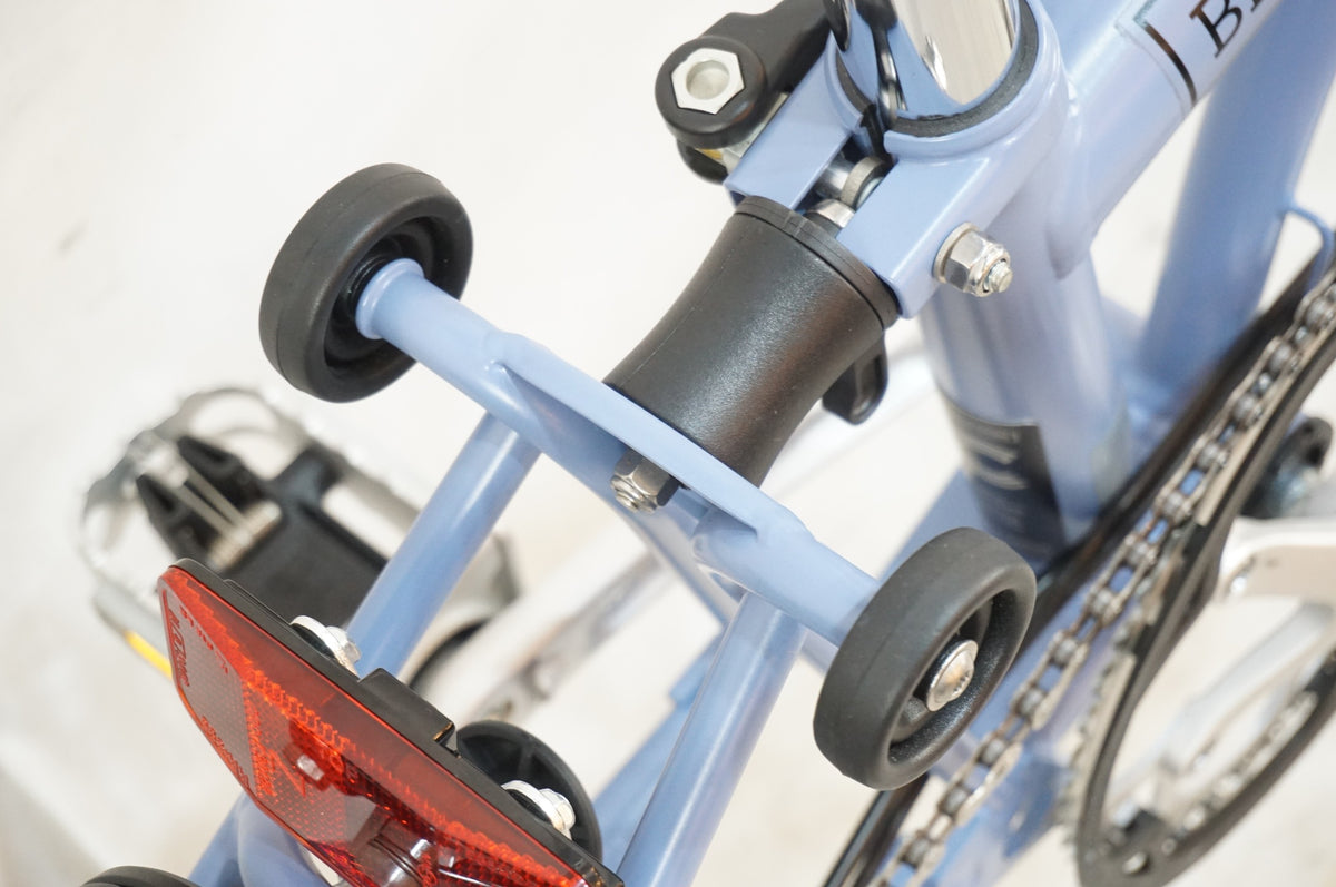 BROMPTON 「ブロンプトン」 C LINE EXPLORE 2022年モデル 16インチ 折り畳み自転車 / 浦和ベース