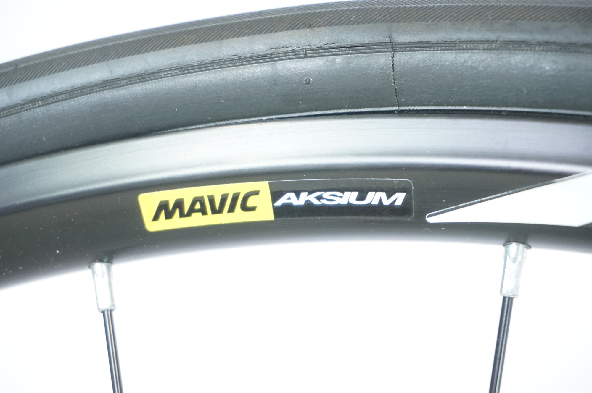 MAVIC AKSIUM DISC シマノ11S ホイールセット / 宇都宮店