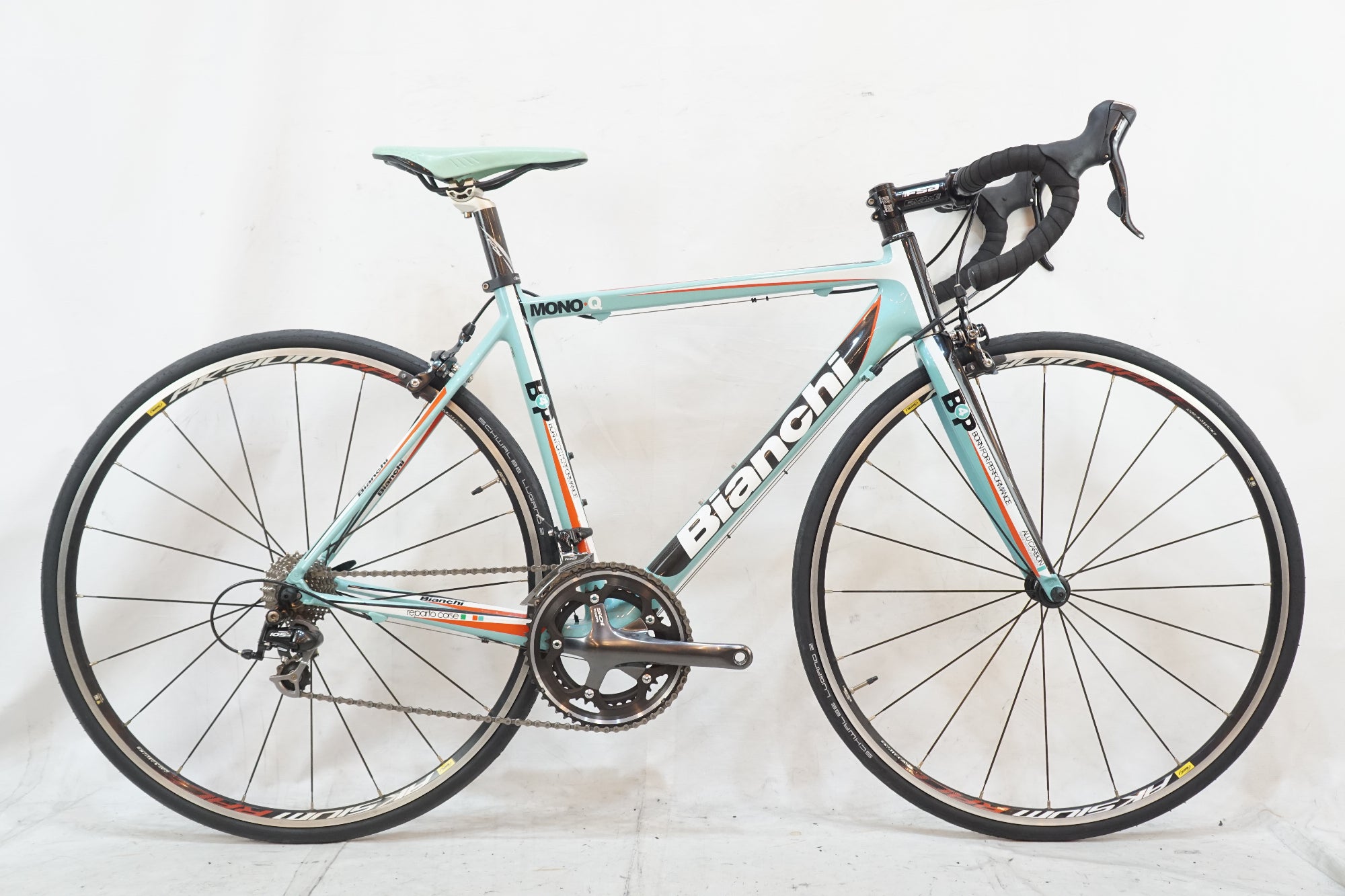 BIANCHI 「ビアンキ」 928 CARBON MONO Q 2010年モデル ロードバイク