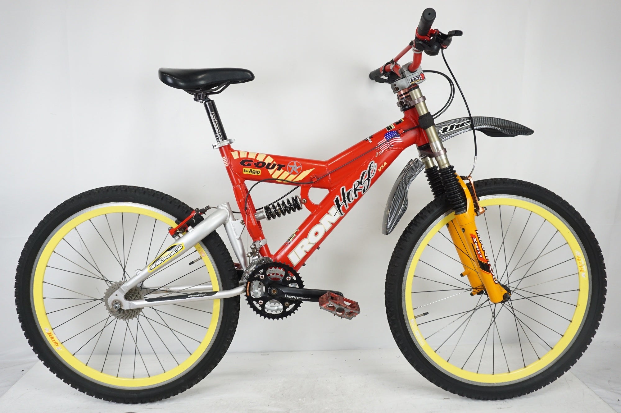 ジャンク IRONHORSE 「アイアンホース」 G OUT 1999年頃 マウンテンバイク / 大宮店