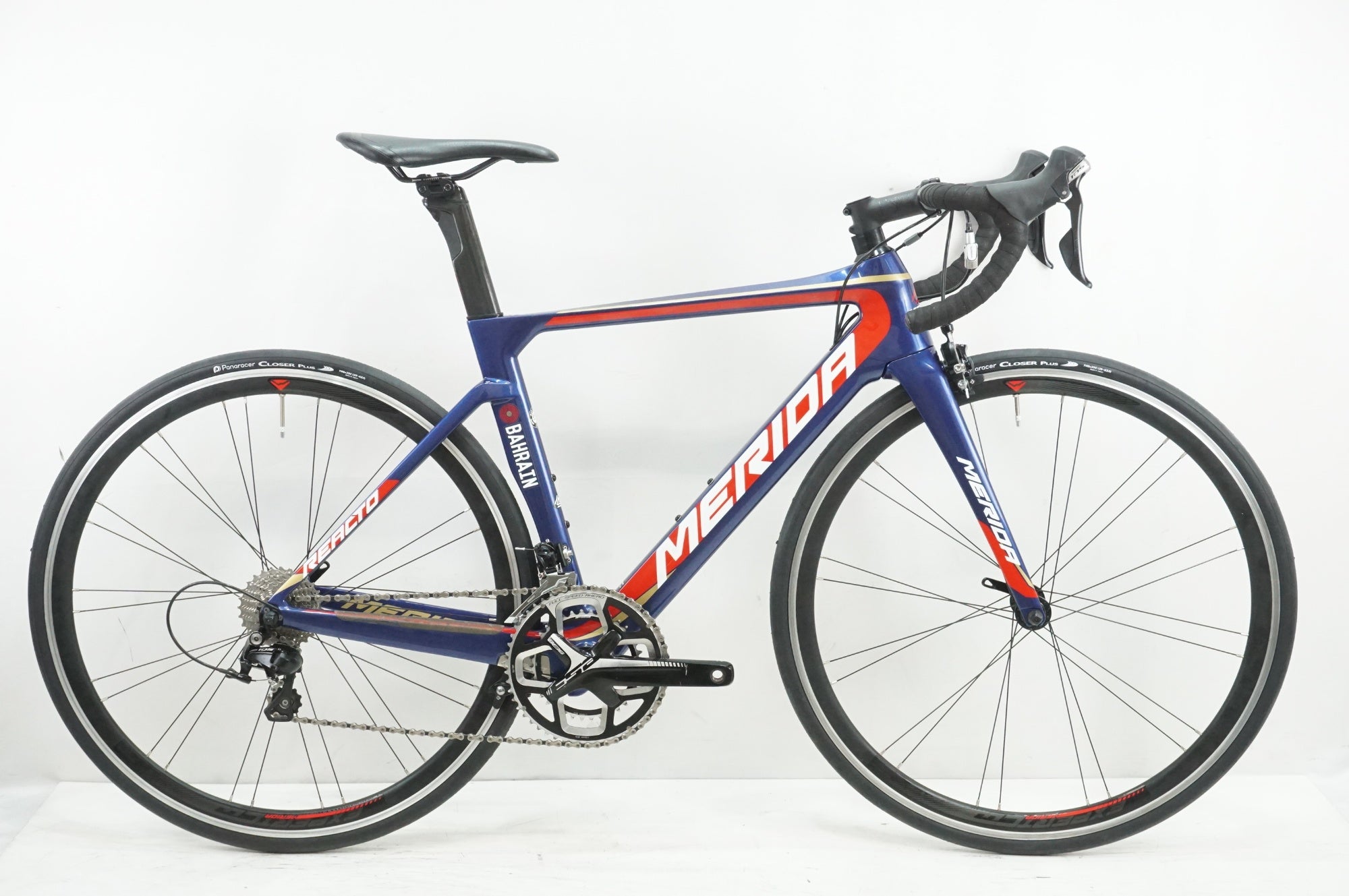 MERIDA 「メリダ」 REACTO 4000 2018年モデル ロードバイク / 大宮店