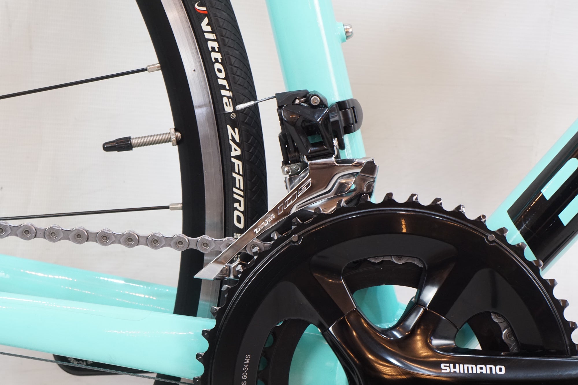 BIANCHI 「ビアンキ」 VIA NIRONE7 105 2021年モデル ロードバイク / バイチャリ浦和ベース