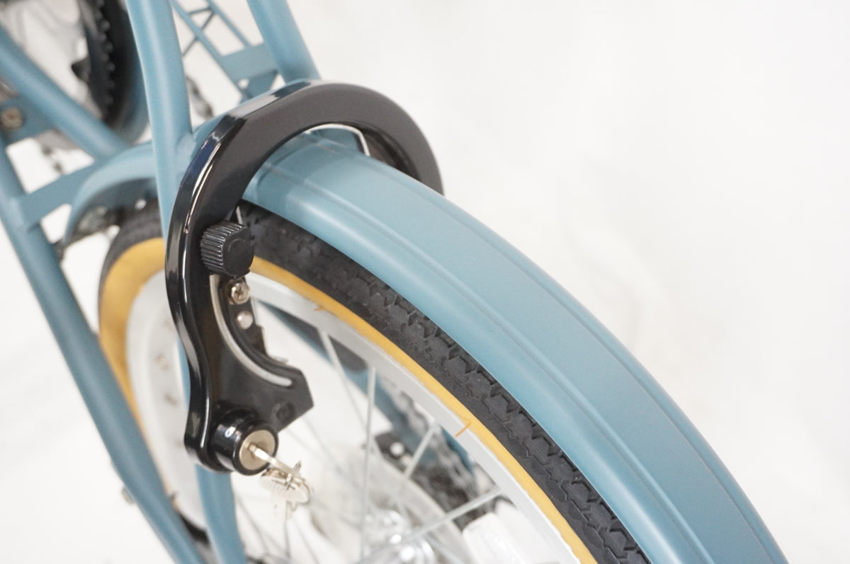 BRIDGESTONE 「ブリヂストン」 MARKROSA F M86F5 2016年モデル 折り畳み自転車 / 宇都宮店