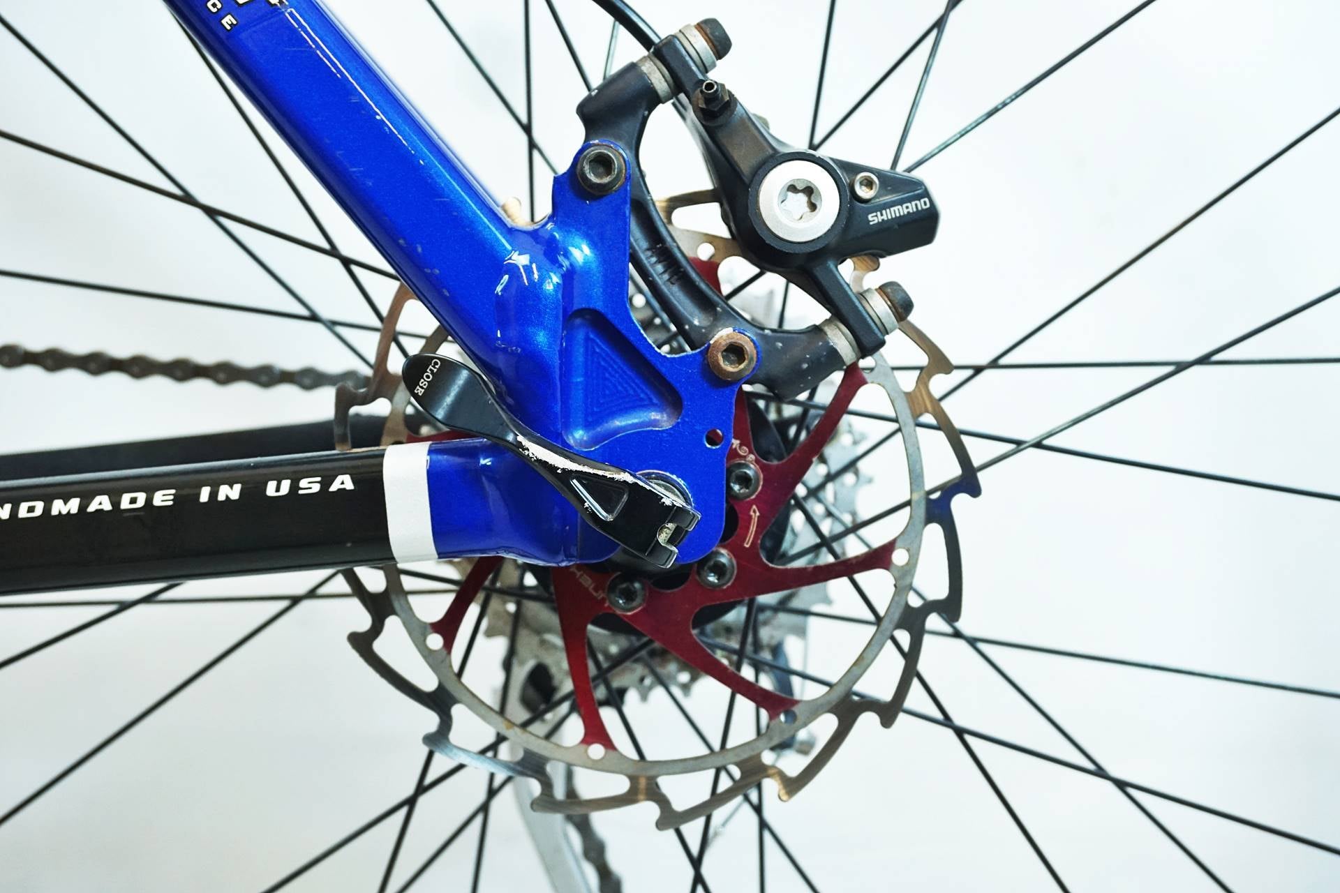 CANNONDALE 「キャノンデール」 F600 SL 2004年モデル 26インチ マウンテンバイク / 宇都宮店