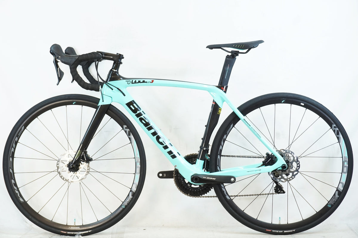 BIANCHI 「ビアンキ」 OLTRE XR3 DISC 105 2021年モデル ロードバイク / 有明ガーデン店