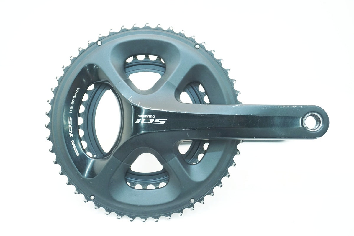 SHIMANO 「シマノ」 105 FC-5800 50-34T 165mm クランクセット / 大阪美原北インター店