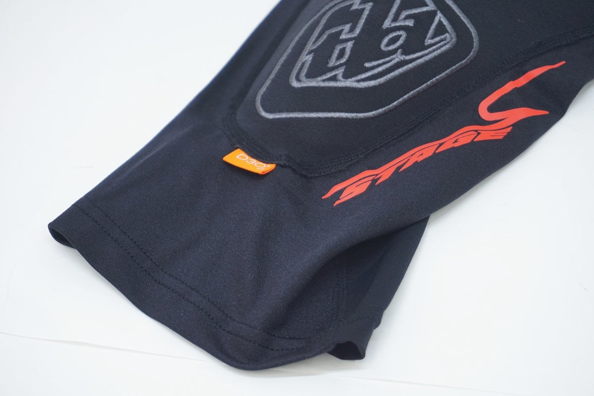 TROY LEE DESIGNS 「トロイリーデザインズ」 STAGE XL/XXLサイズ ニーガード / 大阪美原北インター店