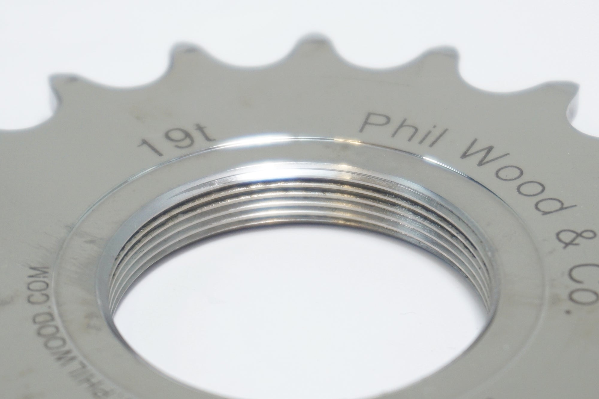 PHILWOOD 「フィルウッド」 TRACK COG 19T コグ / 有明ガーデン店