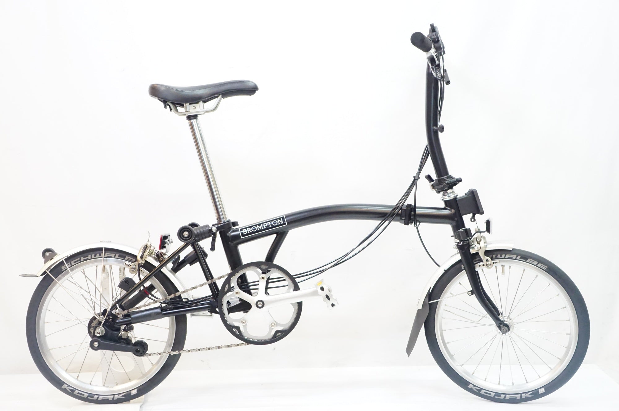 BROMPTON 「ブロンプトン」 S6L 2016年モデル 16インチ 折り畳み自転車 / 熊谷本店