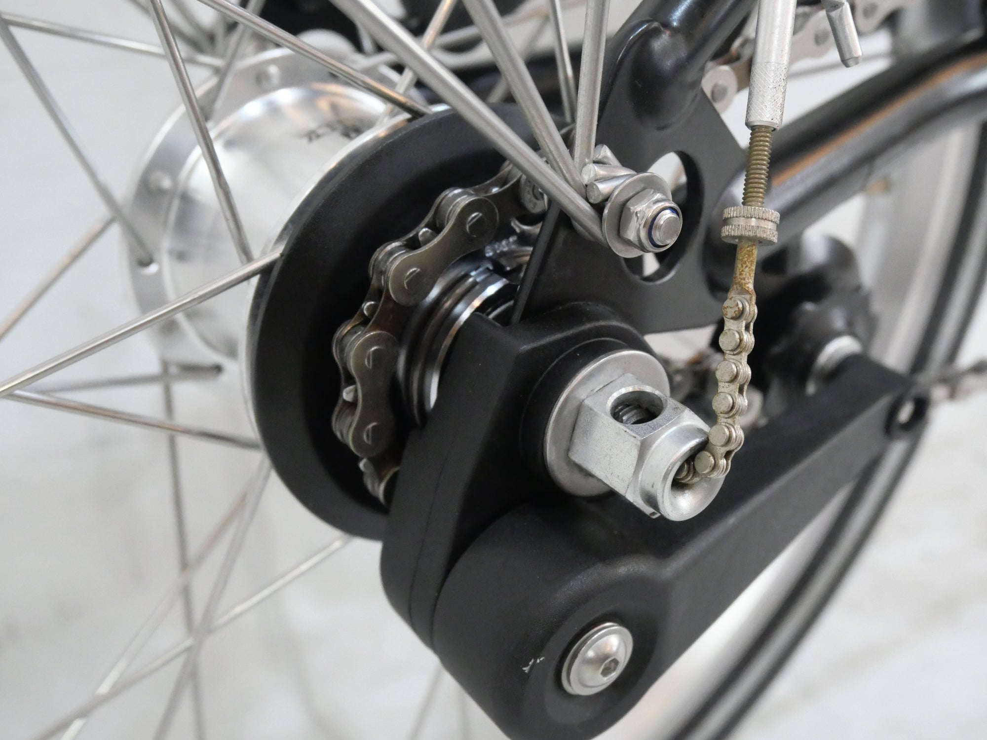 BROMPTON 「ブロンプトン」 M3L 2016年モデル 16インチ 折り畳み自転車 / バイチャリ浦和ベース