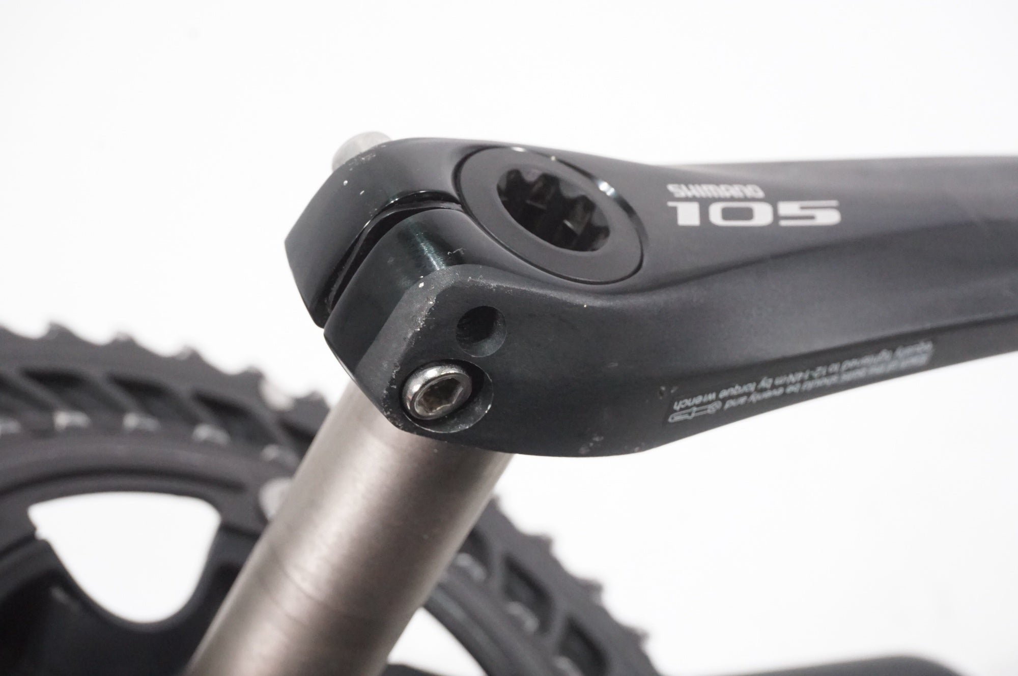 SHIMANO 「シマノ」 105 FC-5800 50-34T 172.5mm クランク / AKIBA店