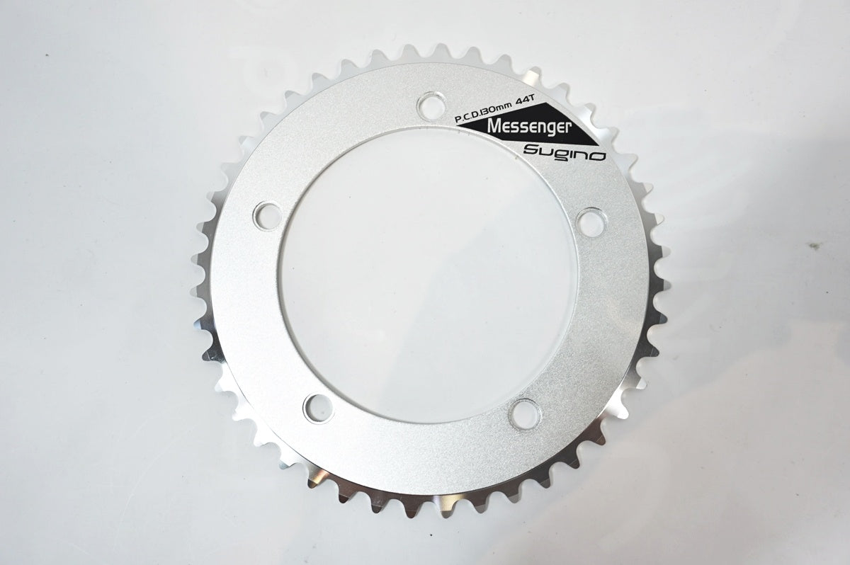 Sugino Messenger チェーンリング 44T Sugino RD Messenger Crankset - 44t | FastStore PDP
