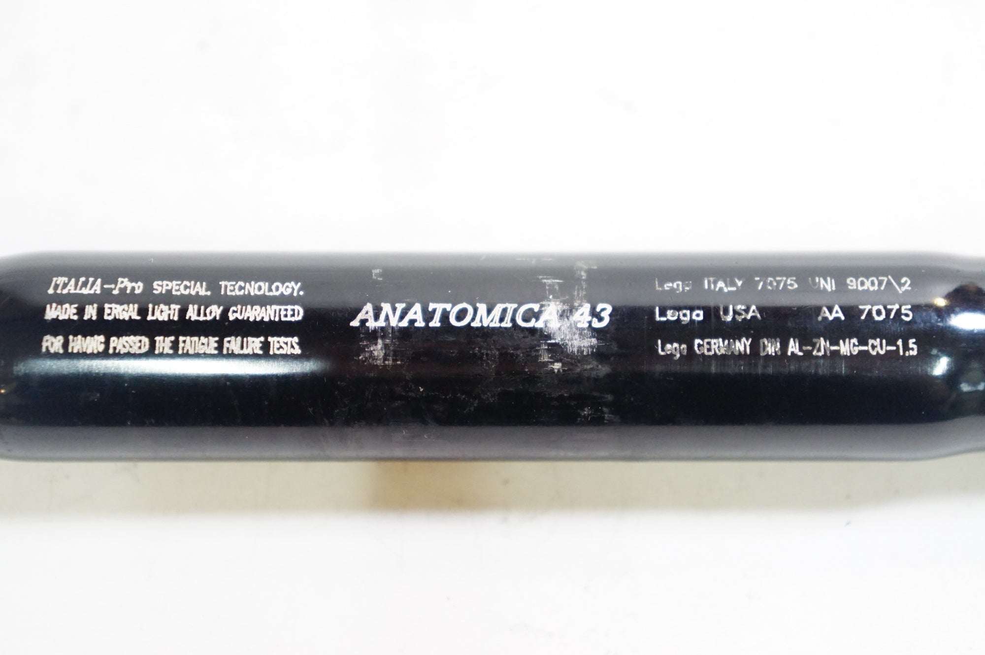 ITM 「アイティエム」 SUPER ITALIA PRO-260 400mm φ25.8 ハンドル / 熊谷本店