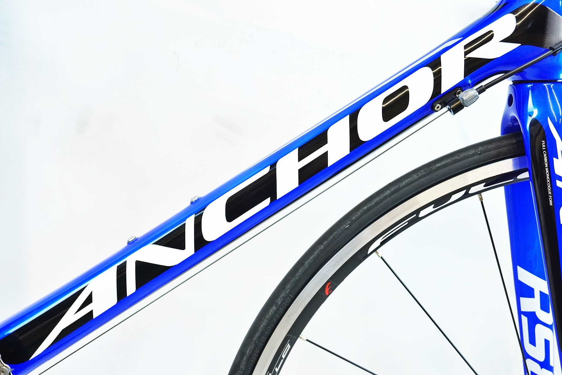 ANCHOR 「アンカー」 RS8 EPSE 2017年モデル ロードバイク / 名古屋大須店