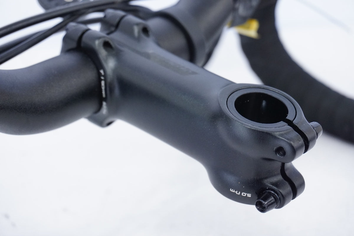 SHIMANO 「シマノ」 105 ST-R7020 ハンドル約400mm ステムφ31.8/90mm ハンドルセット / 浜松店