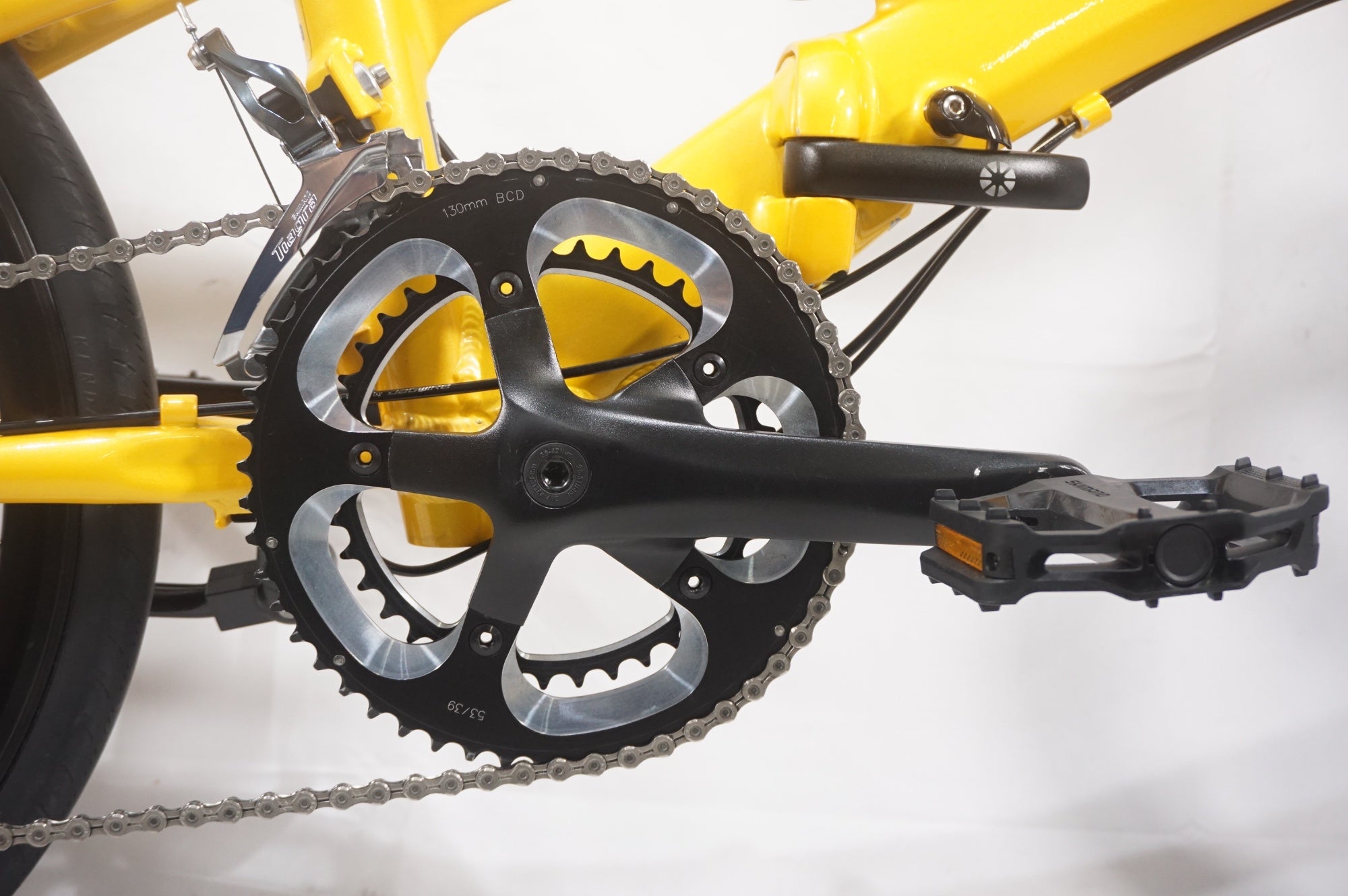 DAHON 「ダホン」 VISC EVO 2023年モデル 20インチ 折りたたみ自転車 / AKIBA店