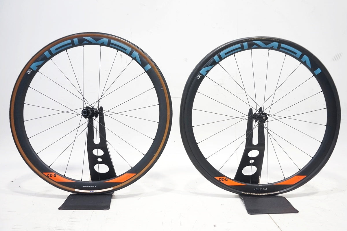 NEWMAN 「ニューマン」 EVOLUTION SL R32 SHIMANO 11s ホイールセット / 大阪門真店