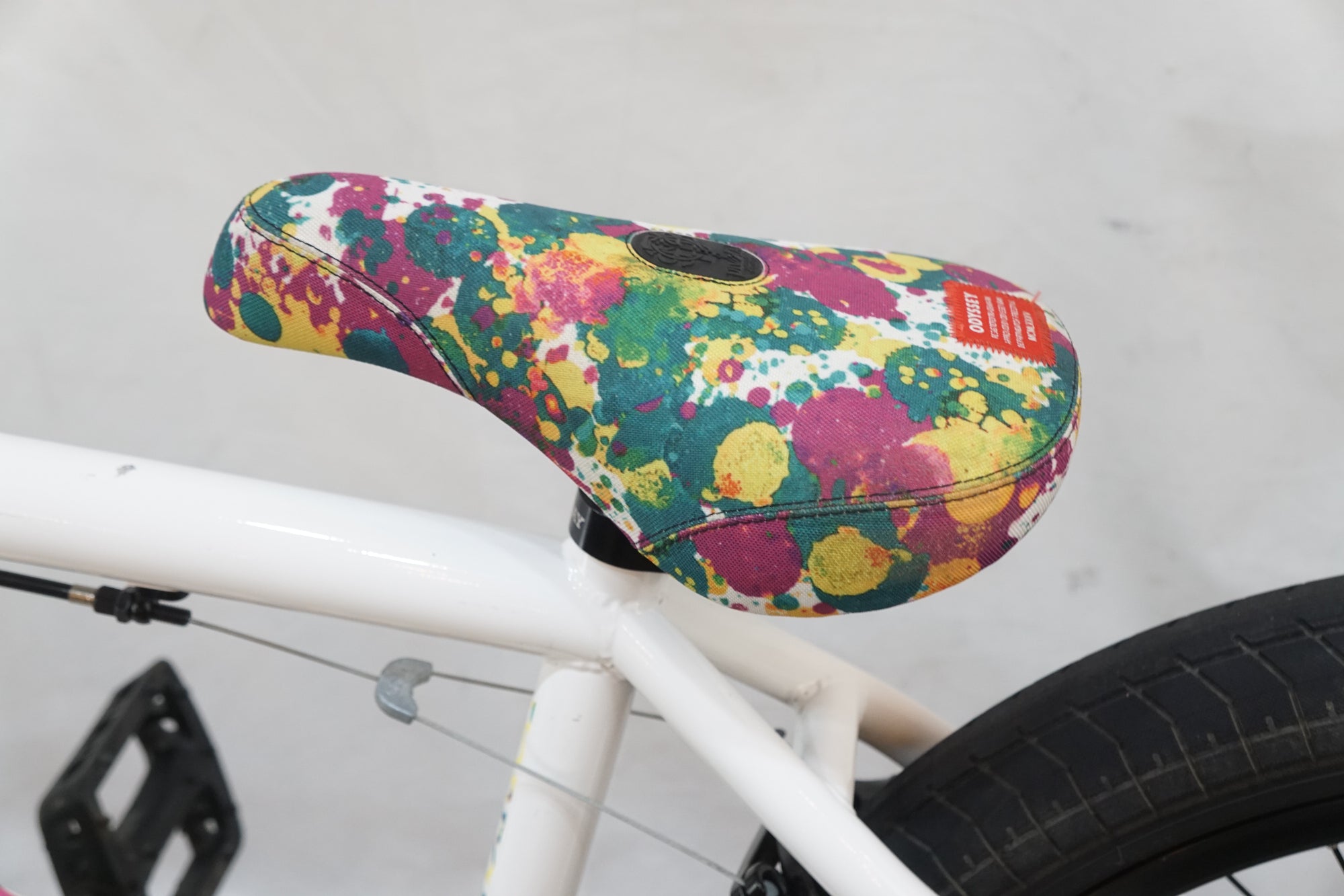 SUNDAY 「サンデー」 FORECASTER 2023年モデル BMX / バイチャリ浦和ベース