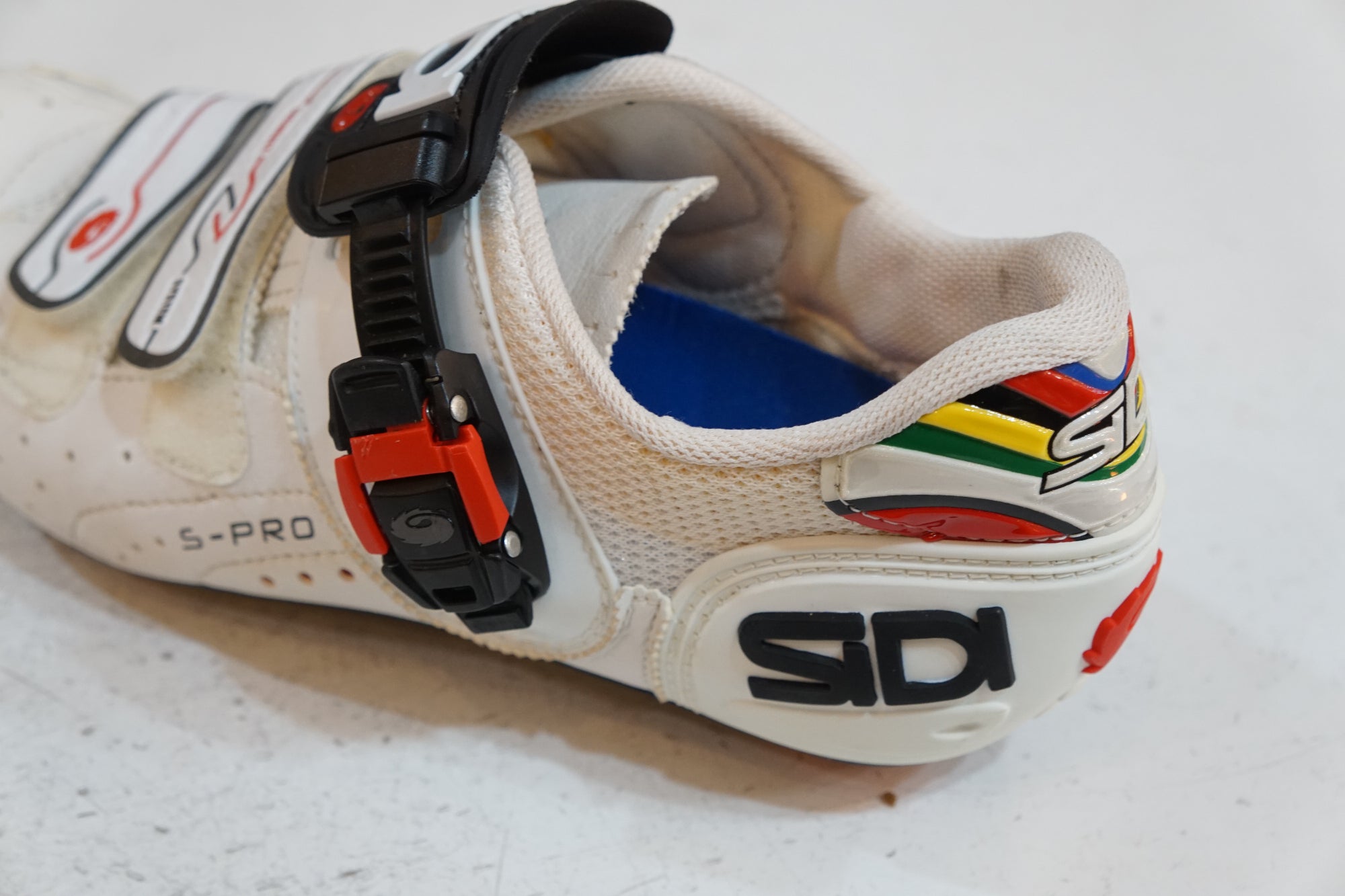 SIDI 「シディ」 GENIUS 5 PRO Men's 6.5 /39.5 シューズ / バイチャリ浦和ベース
