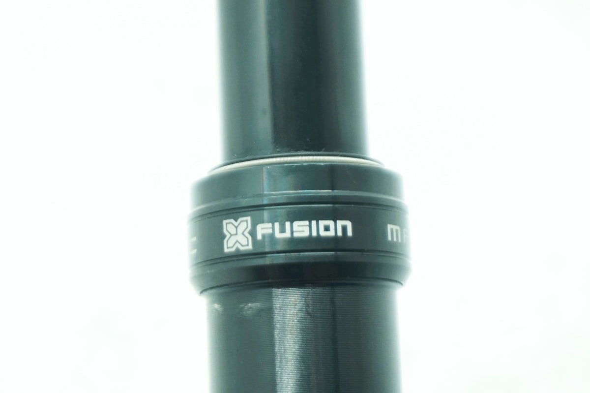 X-FUSION 「エックスフュージョン」 MANIC Φ31.6 125mm ドロッパーシートポスト / 大阪門真店