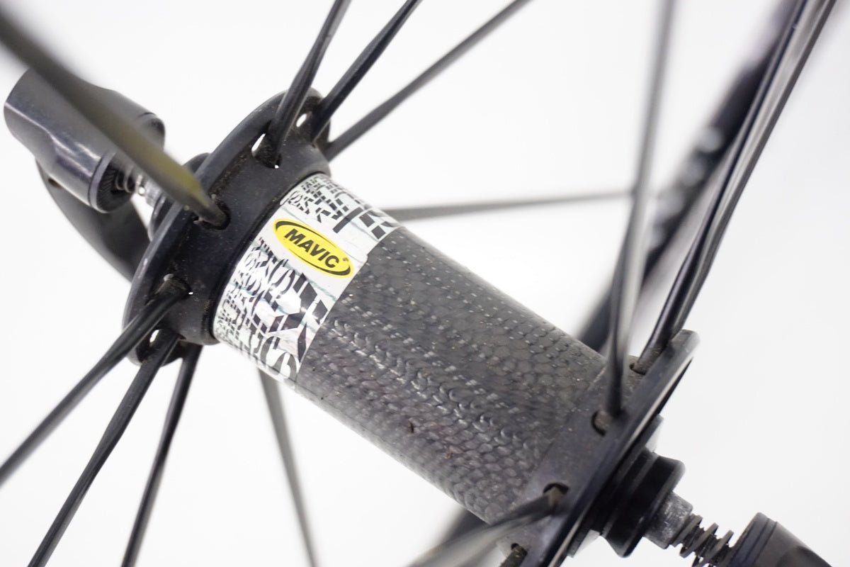 MAVIC「マビック」 KSYRIUM SL SUPER LIGHT シマノ11速 ホイールセット / 浜松店