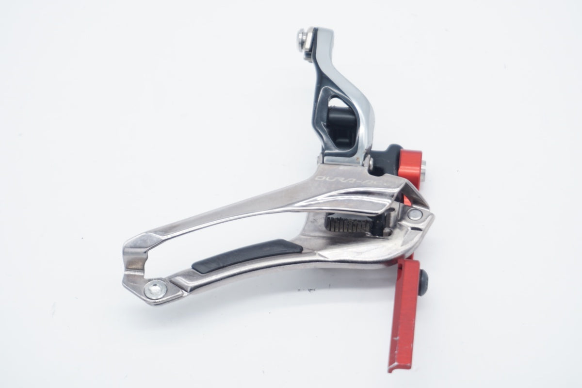 SHIMANO 「シマノ」 DURA-ACE FD-9000 ROTORチェーンガード付き フロントディレイラー / 滋賀大津店