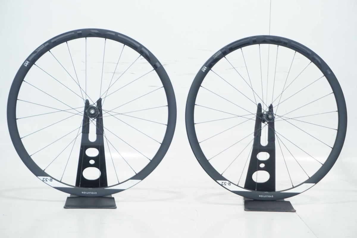 NEWMEN 「ニューメン」 EVOLUTION SL R32 SHIMANO11速 ホイールセット