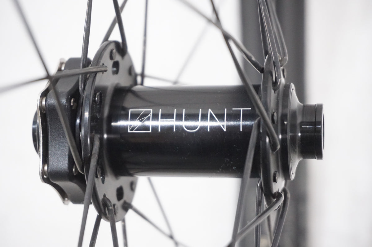 HUNT 「ハント」 MASON 650B ADVENTURE SPORT DISC シマノ11速 ホイールセット / AKIBA店