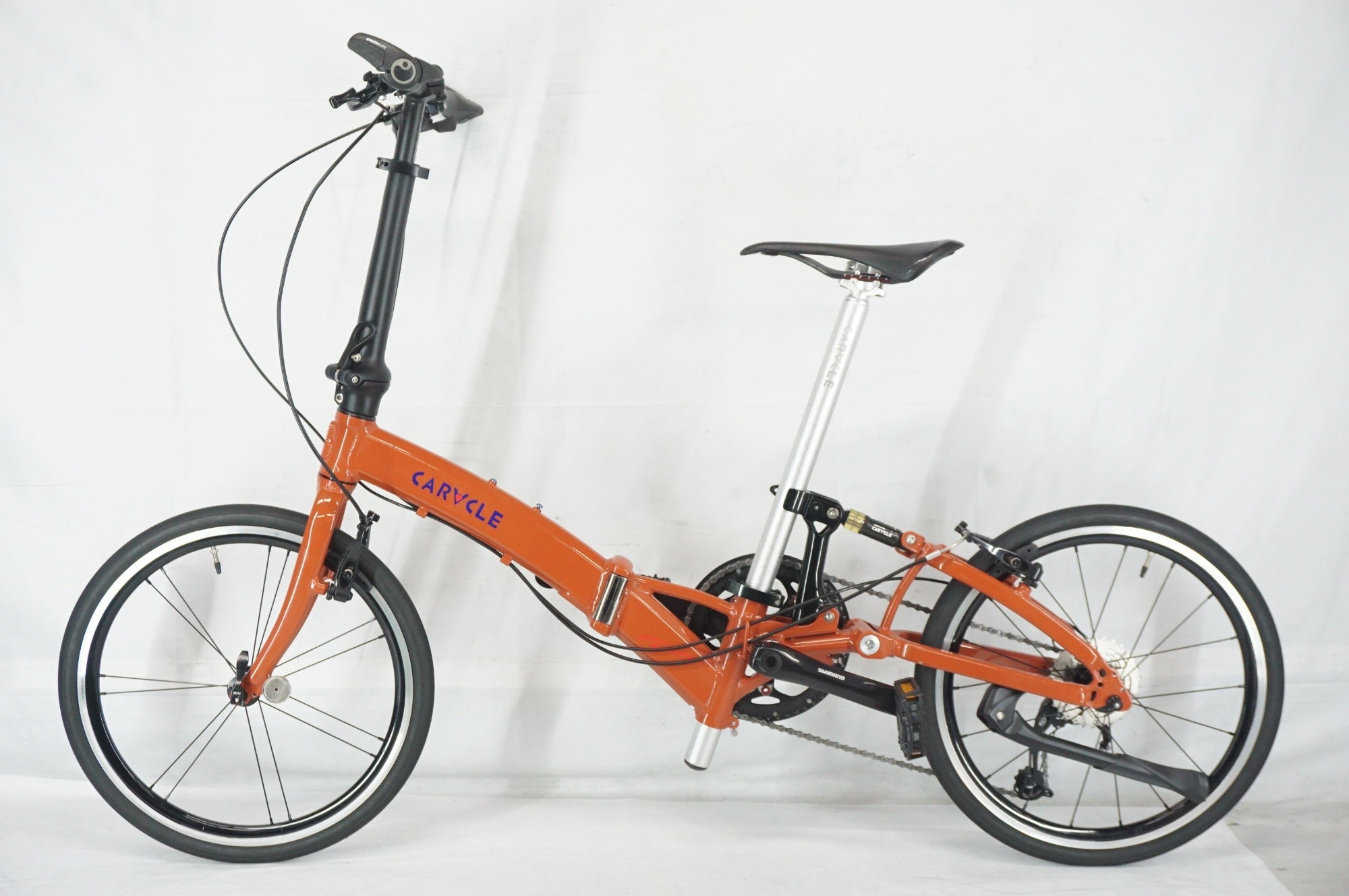 TECH ONE 「テックワン」 CARACLE-S REV.3 SPORT 2020年モデル 20インチ 折りたたみ自転車 / 阪急塚口店