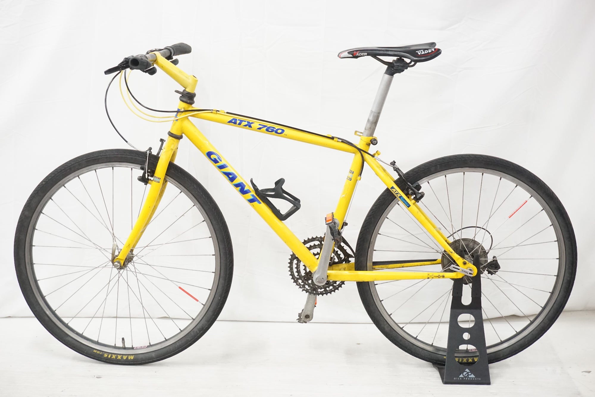 ジャンク GIANT 「ジャイアント」 ATX760 年式不明 マウンテンバイク / 奈良店