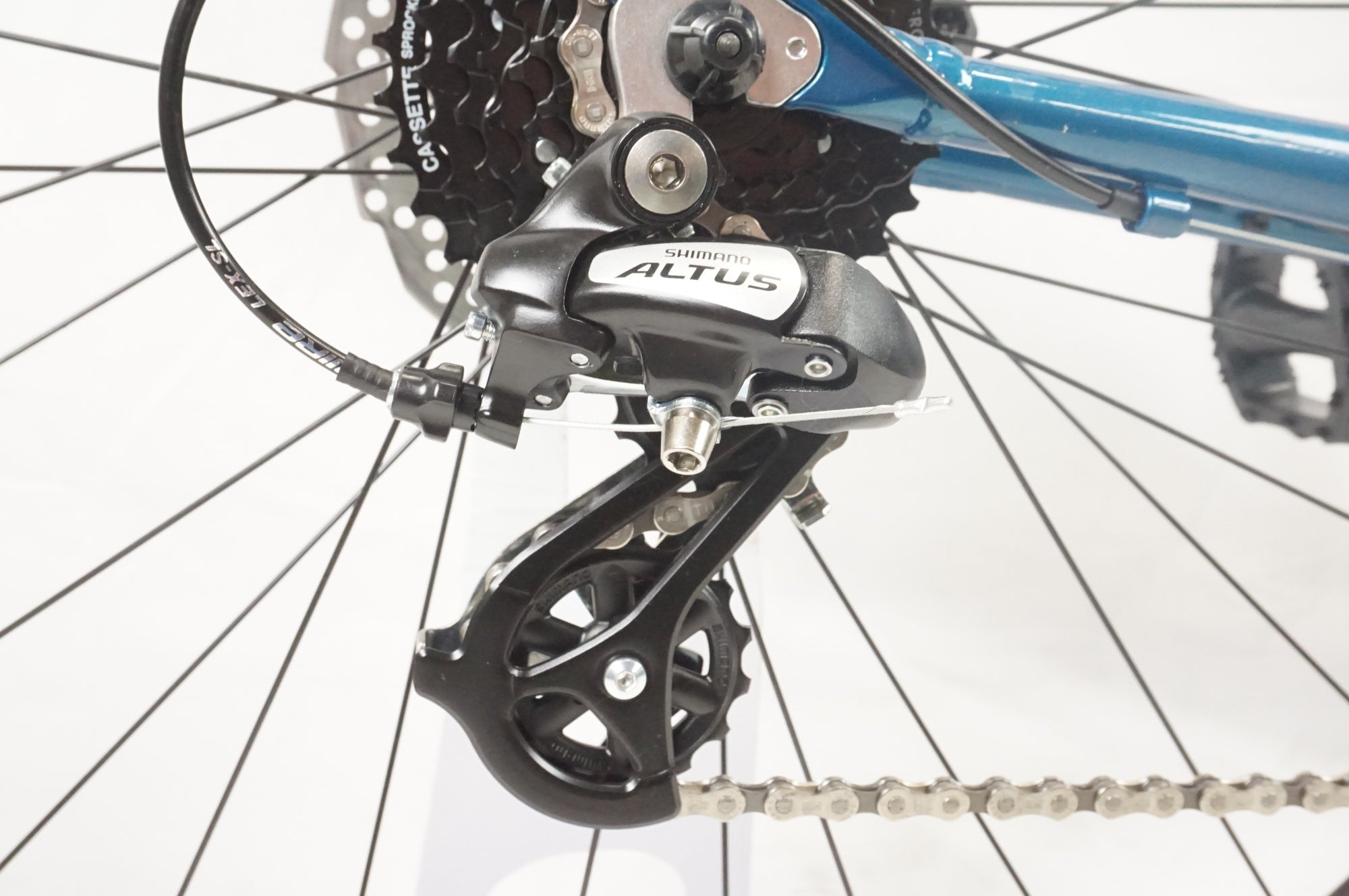 BIANCHI 「ビアンキ」 ROMA3 DISC 2021年モデル クロスバイク / 宇都宮店